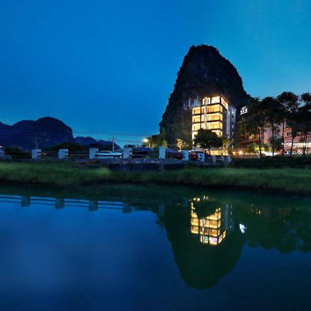 Simple Zoo Yangshuo Hotel Eksteriør billede